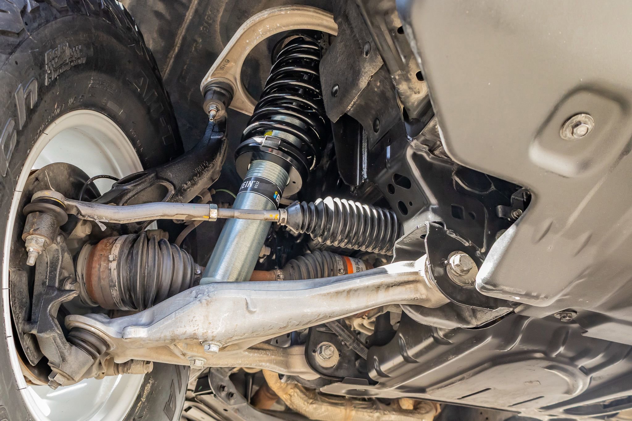 Used 2023 Ford Bronco Heritage Edition image 14