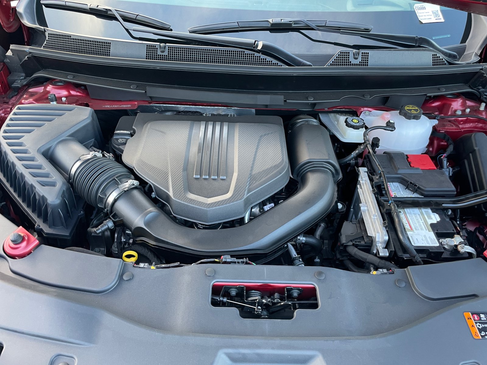 New 2026 Chevrolet Traverse Z71 w/ Enhanced Driving Package AWD/4WD image 33