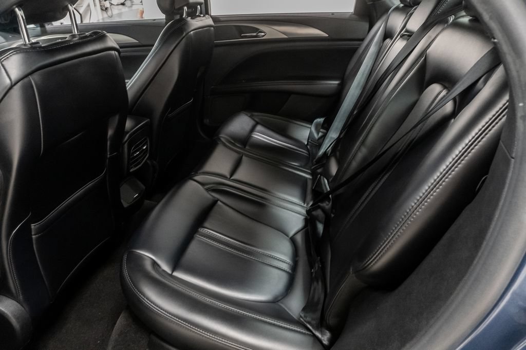 Used 2019 Lincoln MKZ Premiere FWD image 22