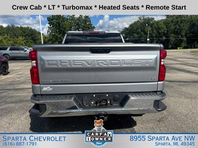 Used 2023 Chevrolet Silverado 1500 LT AWD/4WD image 4