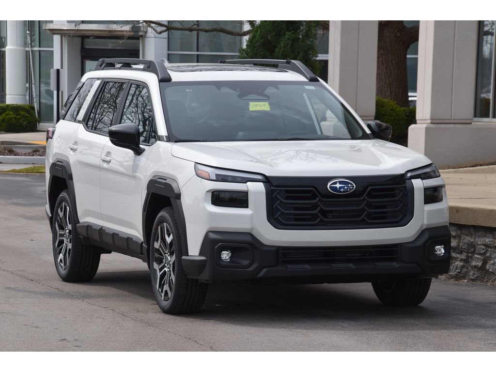 New 2026 Subaru Outback Touring XT AWD/4WD image 2