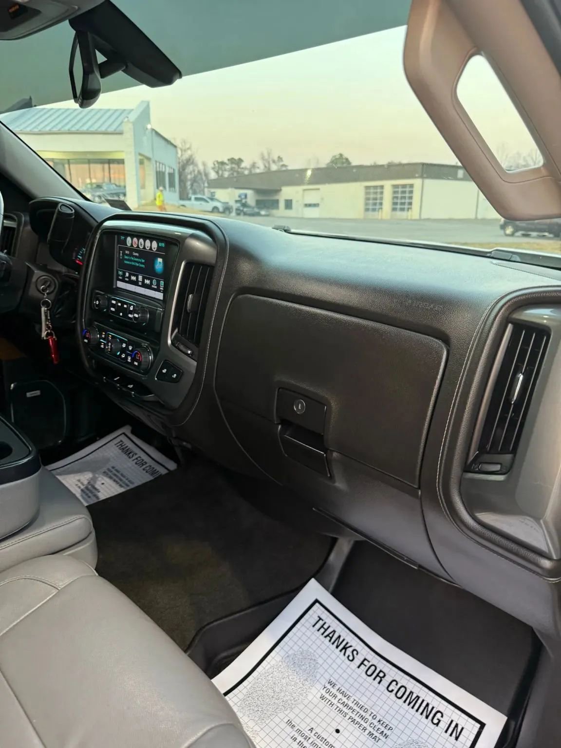 Used 2018 Chevrolet Silverado 1500 LTZ w/ Sport Package AWD/4WD image 37