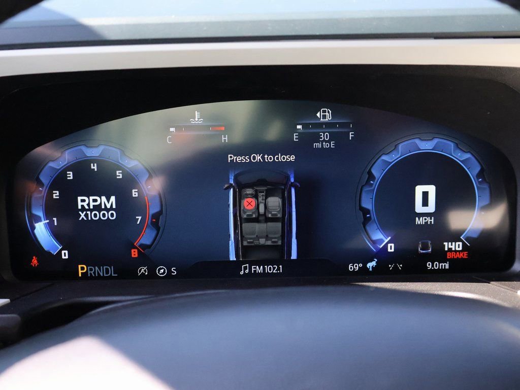 New 2025 Ford Bronco Sport Heritage w/ Convenience Package image 29