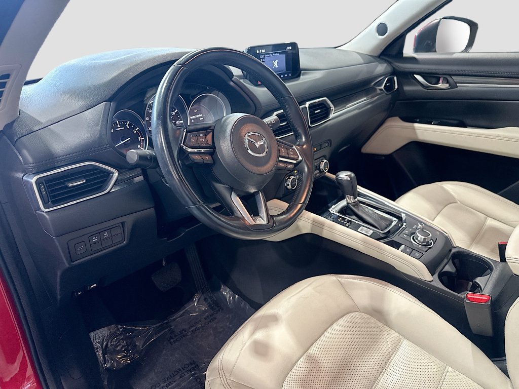 Used 2017 MAZDA CX-5 Grand Touring AWD/4WD image 9