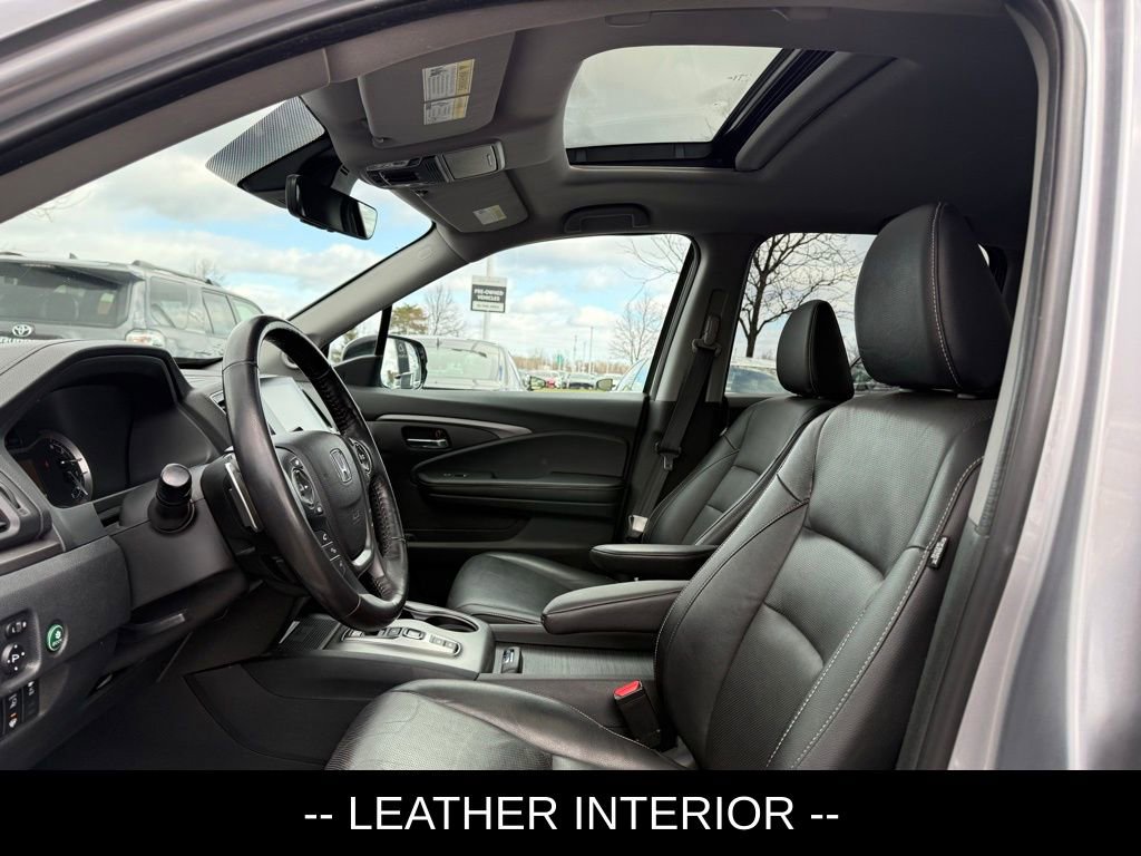 Used 2022 Honda Ridgeline RTL-E image 6