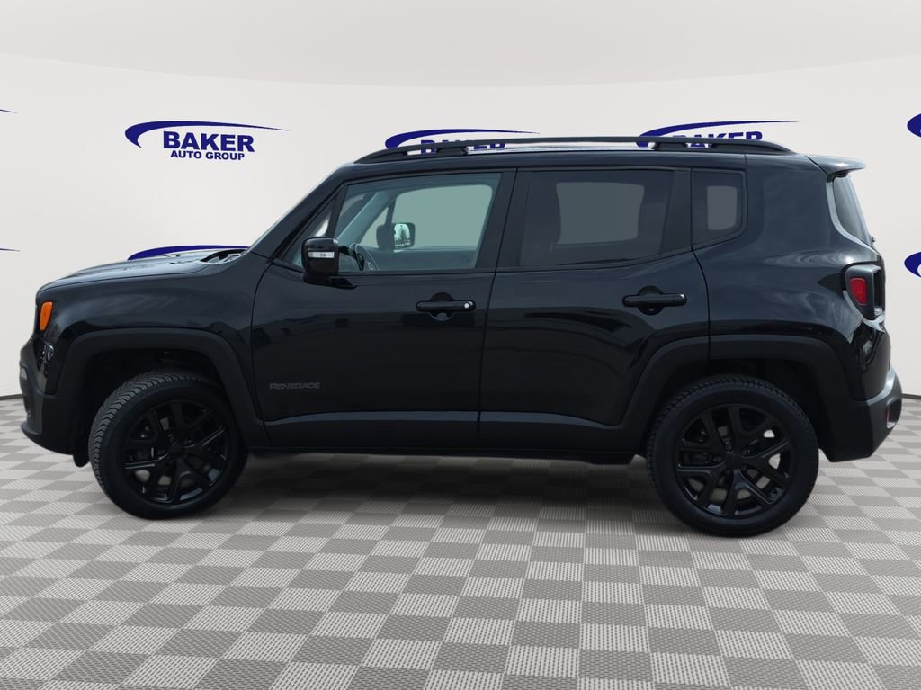 Used 2018 Jeep Renegade Altitude image 6