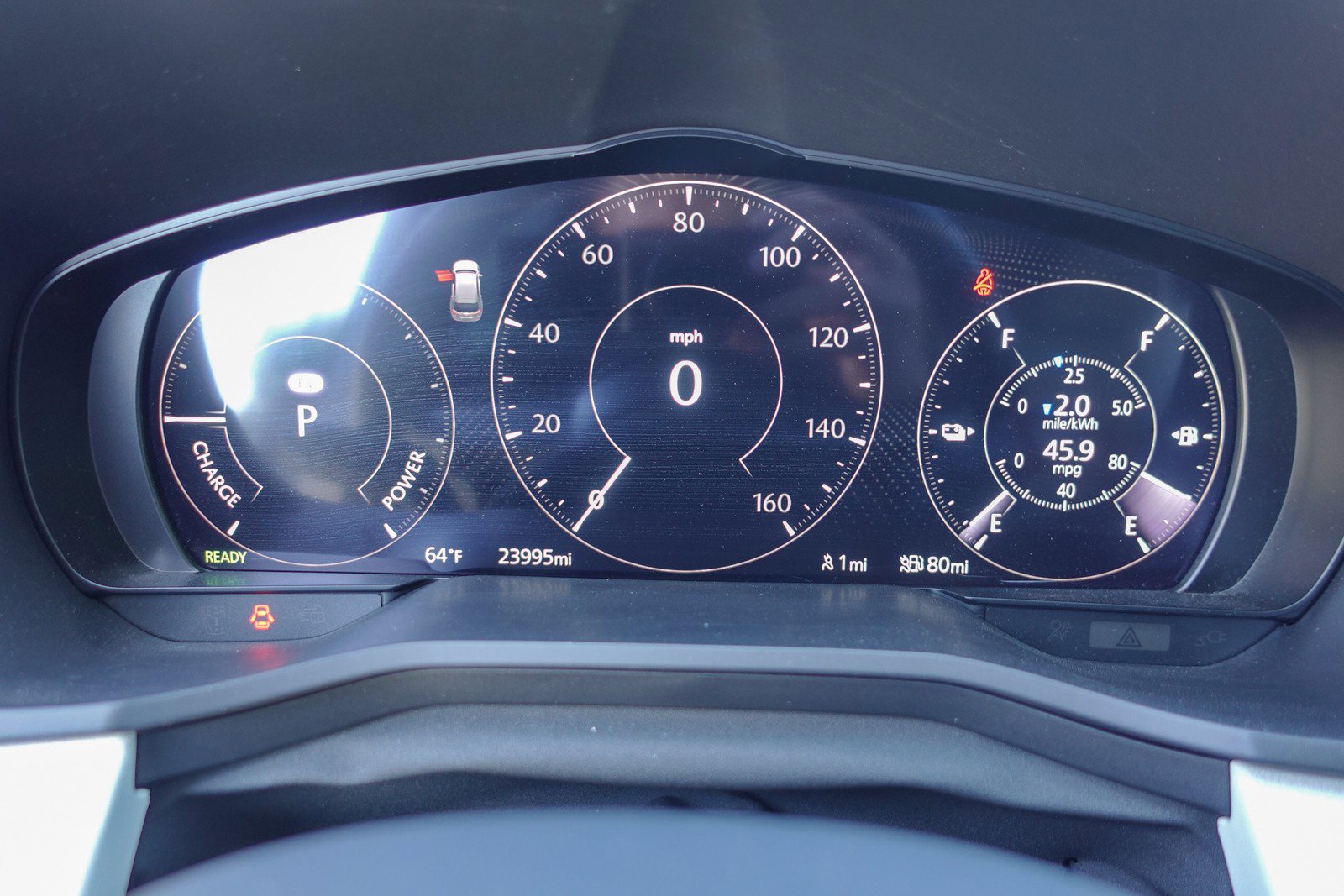 Certified 2024 MAZDA CX-90 Plug-In Hybrid w/ Premium Plus image 16