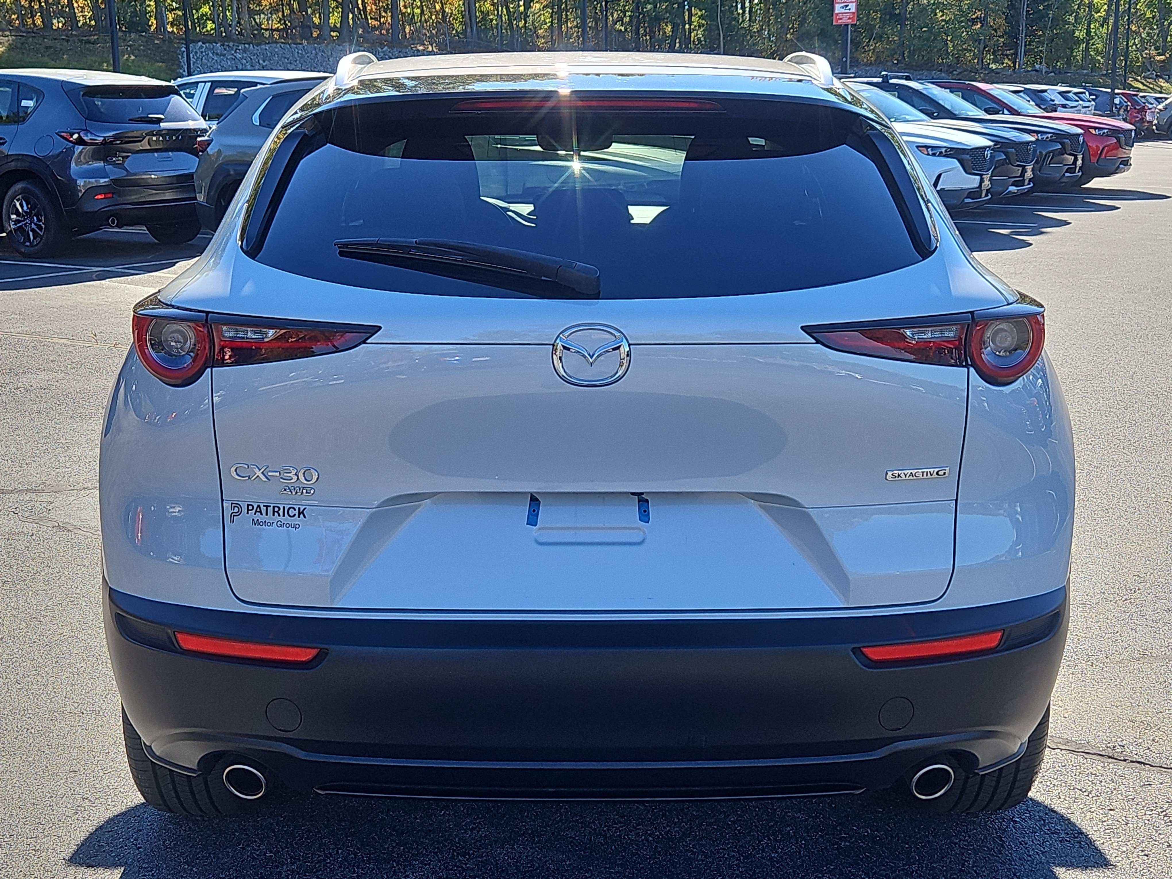 Used 2024 MAZDA CX-30 AWD 2.5 S w/ Select Sport Pkg image 5