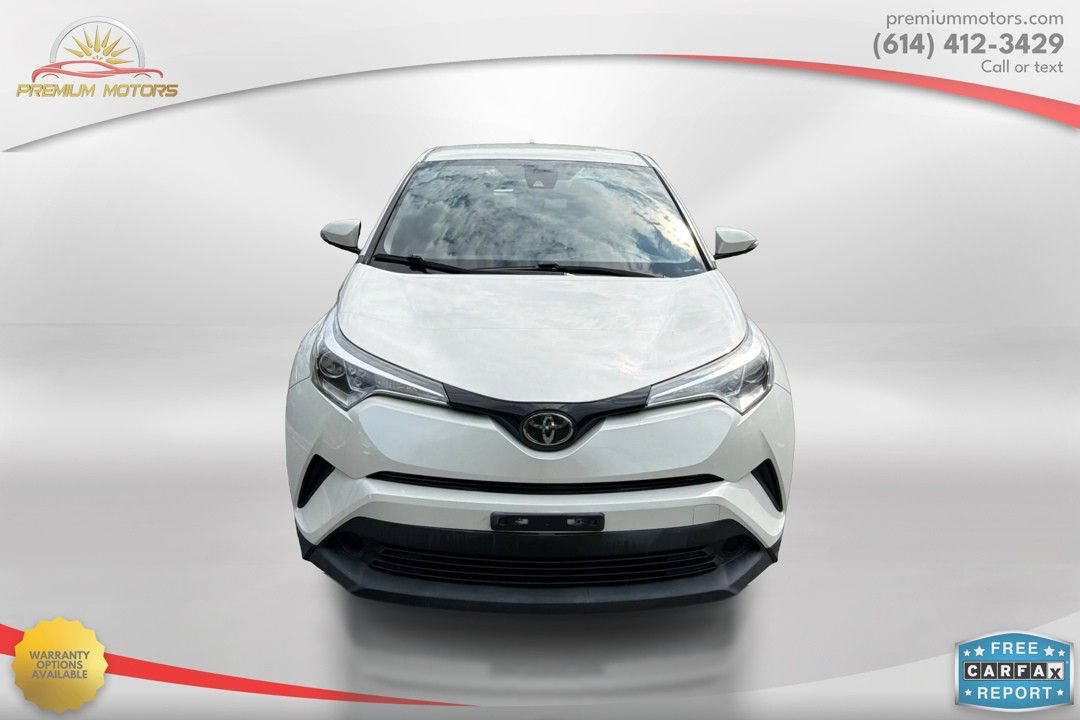 Used 2018 Toyota C-HR XLE FWD image 8