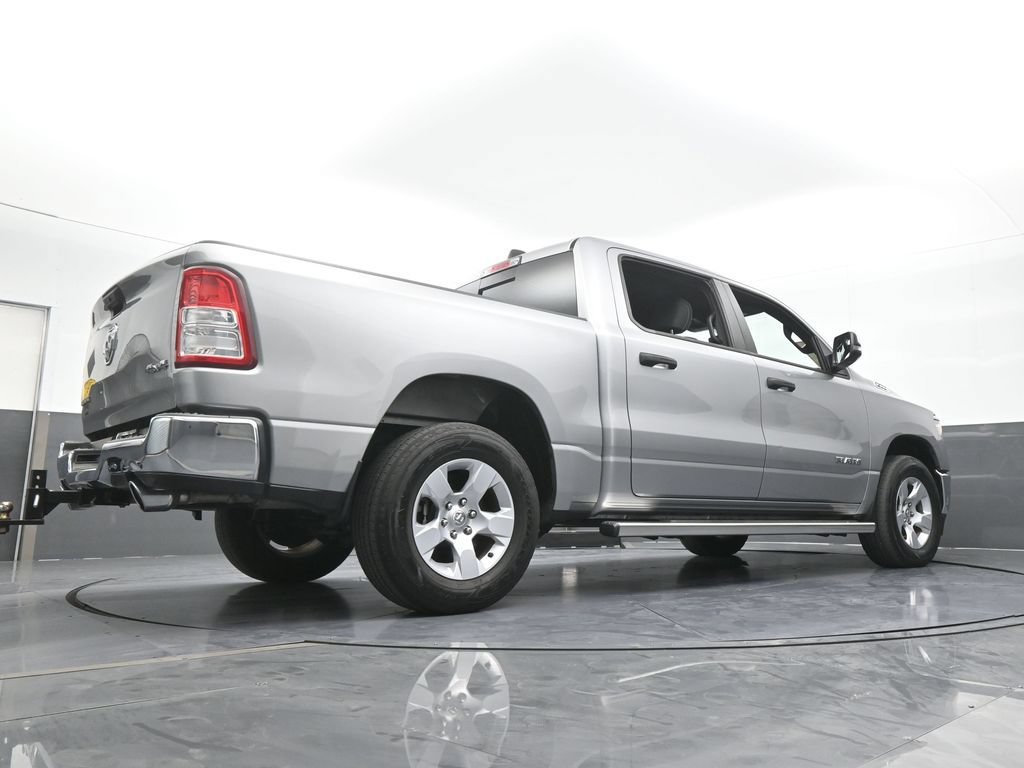 Used 2023 RAM 1500 Big Horn AWD/4WD image 57