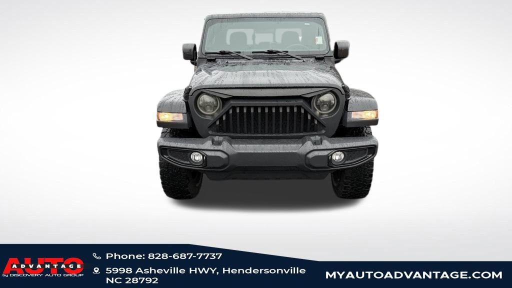 Used 2022 Jeep Gladiator Sport image 3