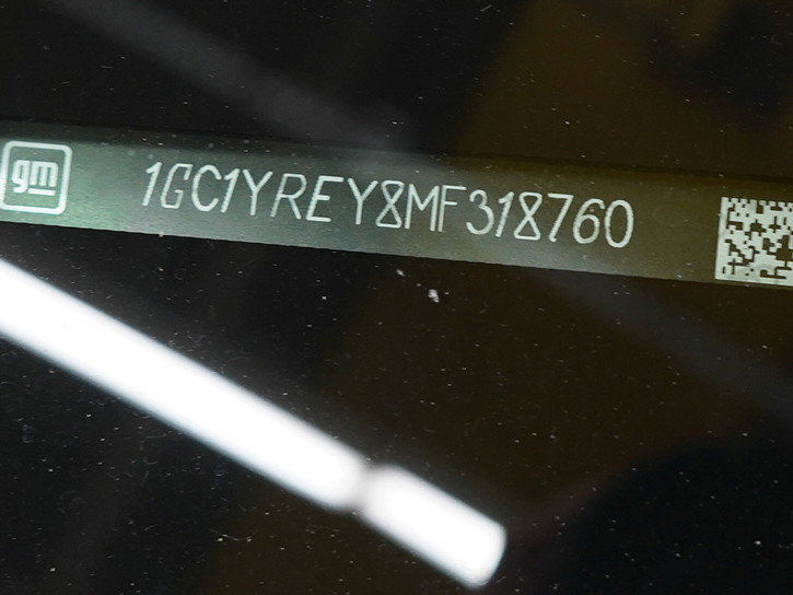 Used 2021 Chevrolet Silverado 2500 High Country w/ Safety Package II image 32