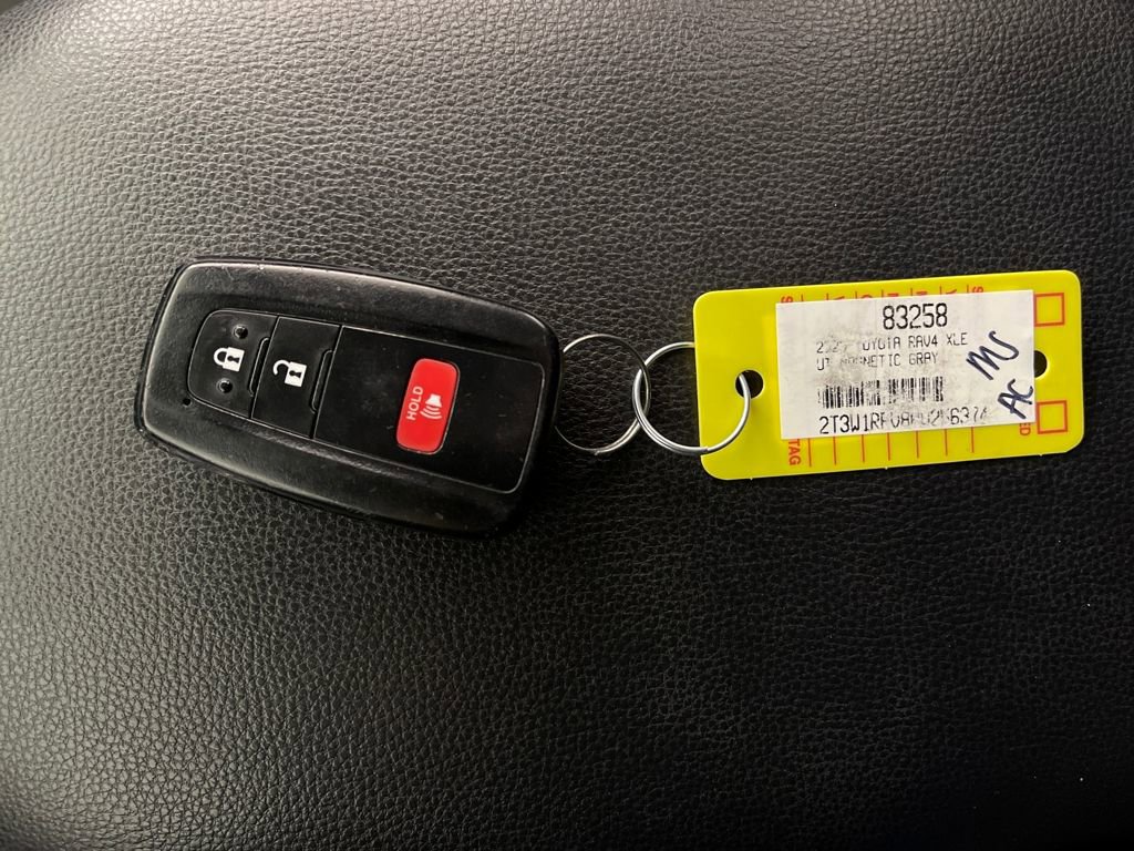 Certified 2023 Toyota RAV4 XLE image 24