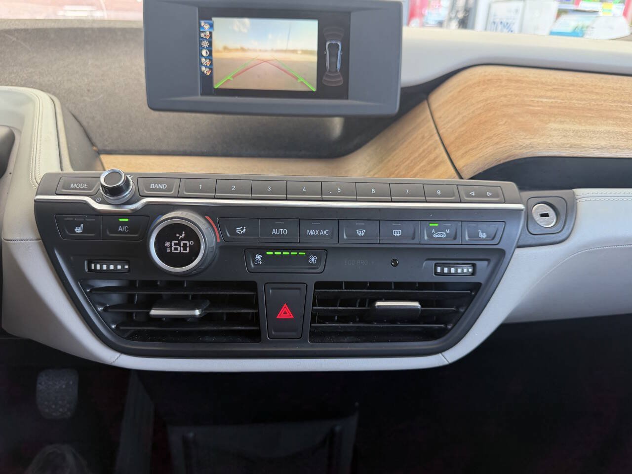 Used 2015 BMW i3 w/ Range Extender RWD image 14