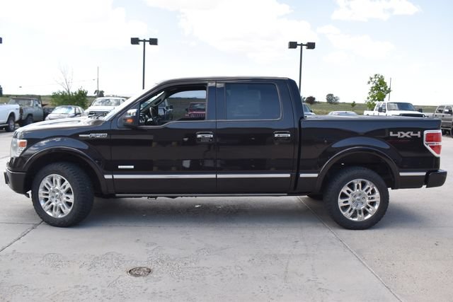 Used 2014 Ford F150 Platinum AWD/4WD image 10