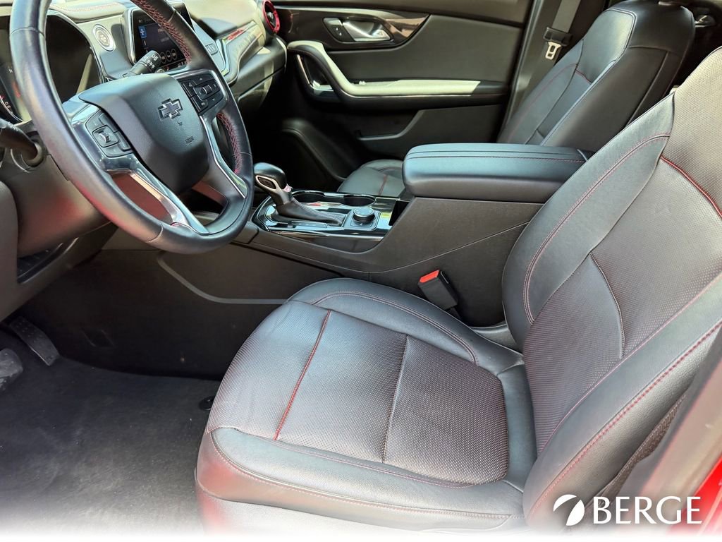 Used 2019 Chevrolet Blazer RS AWD/4WD image 21