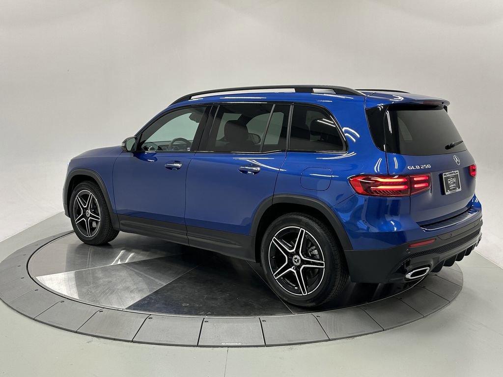 Certified 2025 Mercedes-Benz GLB 250 image 5