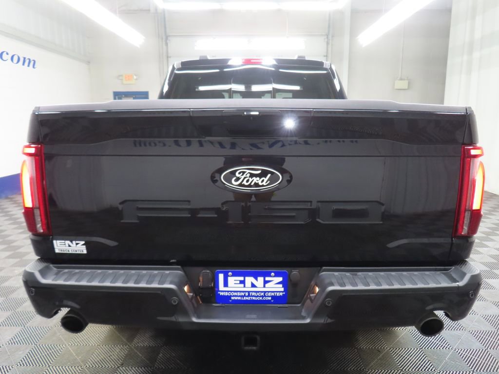 Used 2024 Ford F150 Lariat image 43
