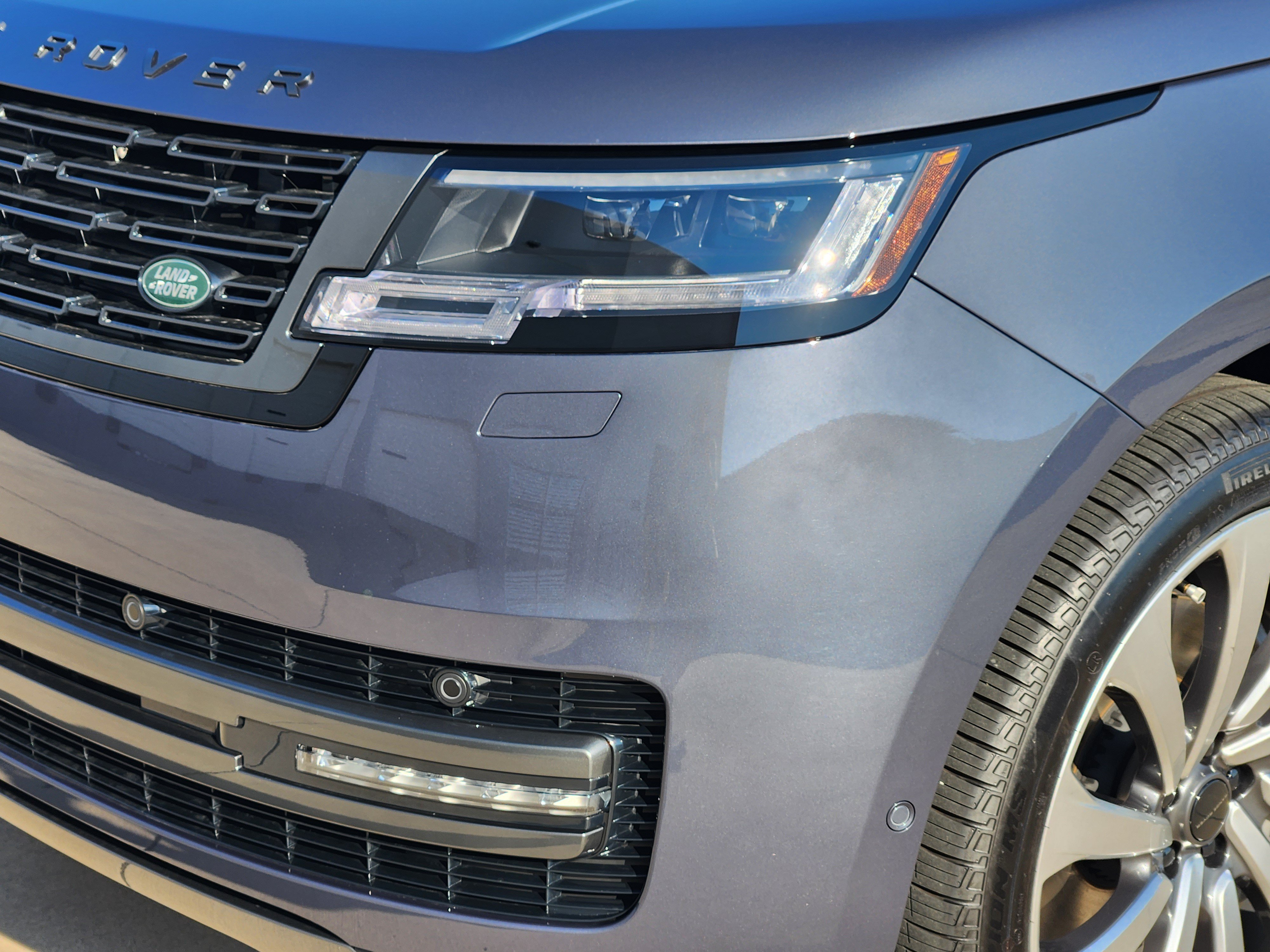 New 2026 Land Rover Range Rover SE AWD/4WD image 9