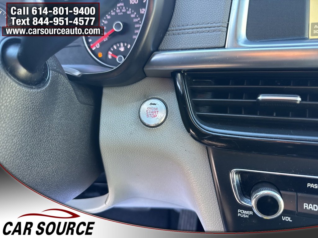 Used 2016 Kia Optima EX w/ Premium Package image 11