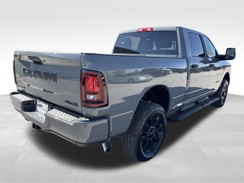 New 2026 RAM 2500 Big Horn AWD/4WD image 4