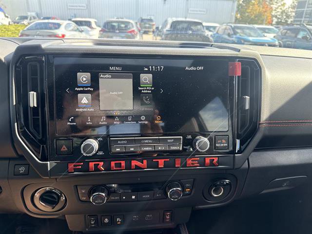New 2026 Nissan Frontier PRO-4X image 9