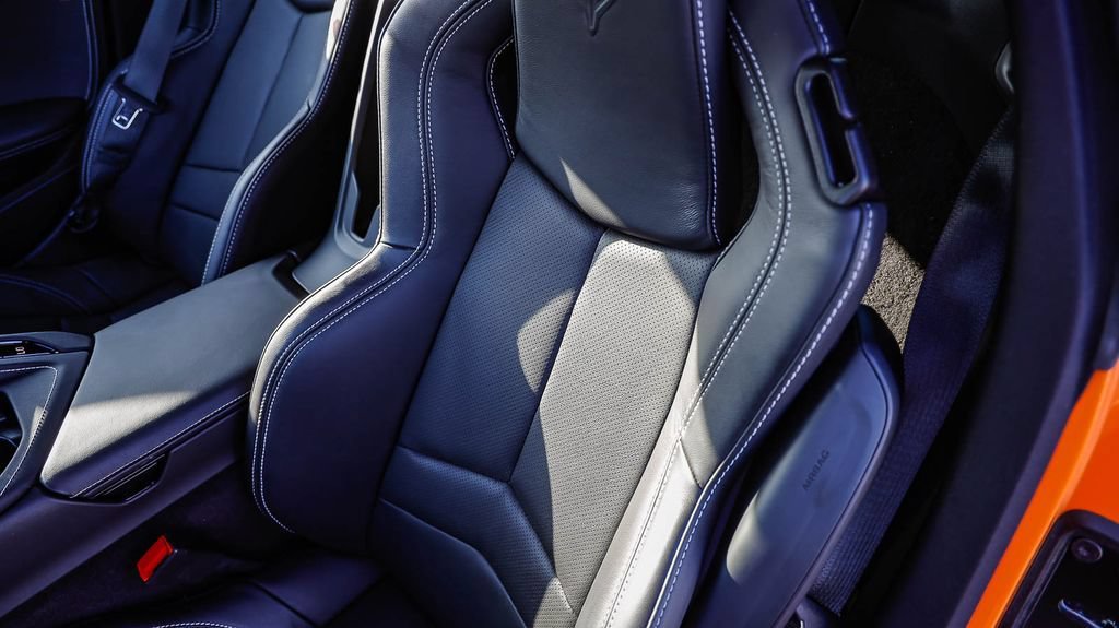 Used 2023 Chevrolet Corvette Stingray Coupe w/ 1LT RWD image 26