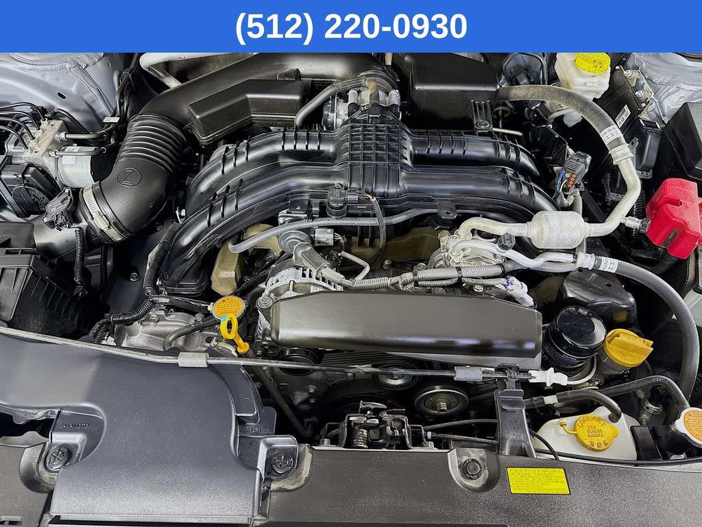 Certified 2024 Subaru Impreza 2.0i AWD/4WD image 37