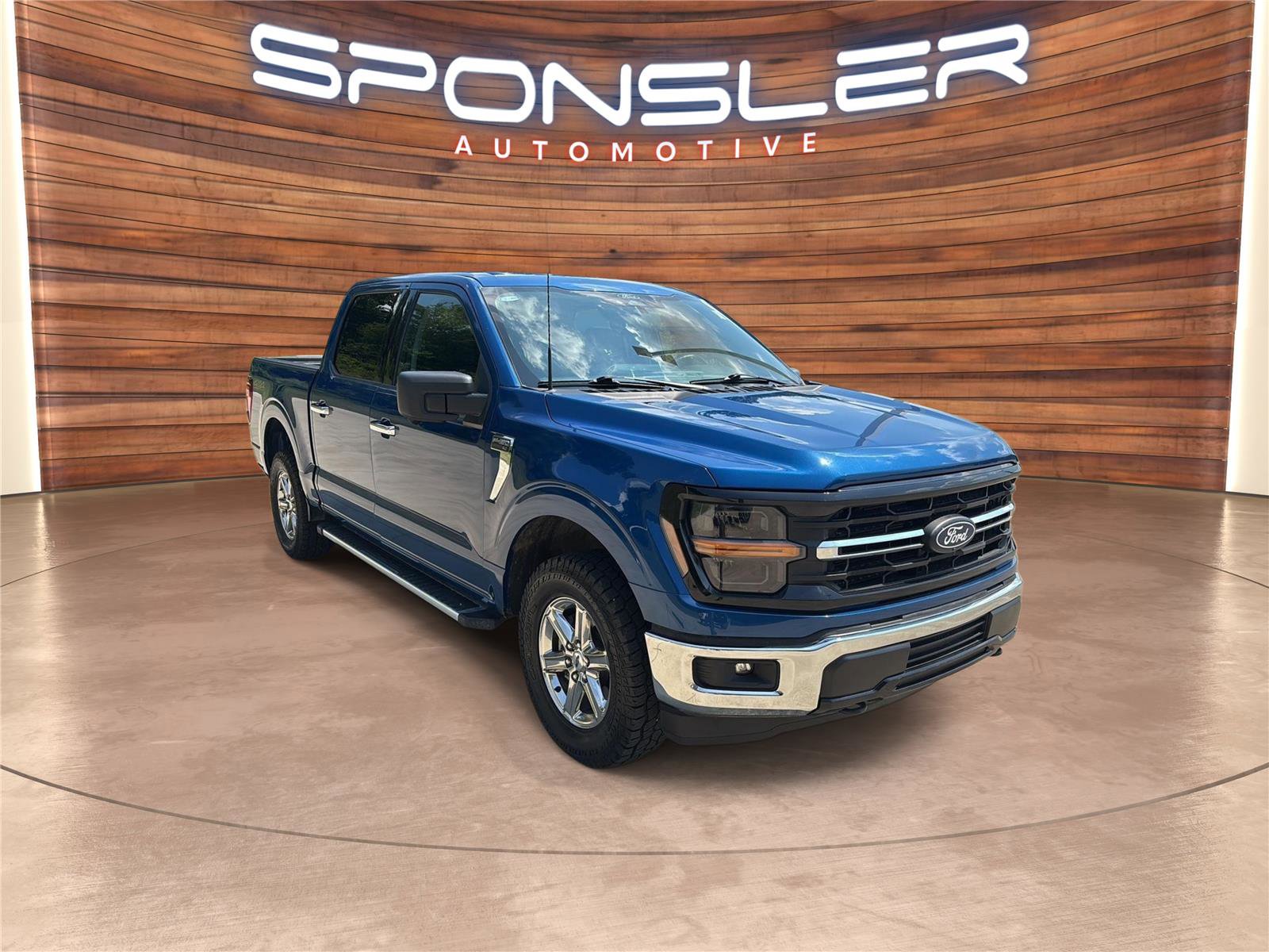 Used 2024 Ford F150 XLT w/ Tow/Haul Package image 5