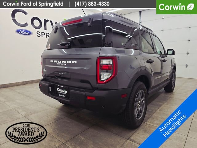 New 2026 Ford Bronco Sport Big Bend AWD/4WD image 5