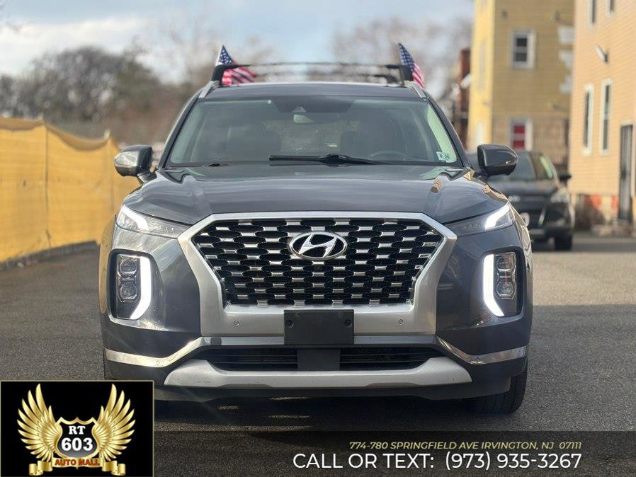 Used 2022 Hyundai Palisade Limited AWD/4WD image 2