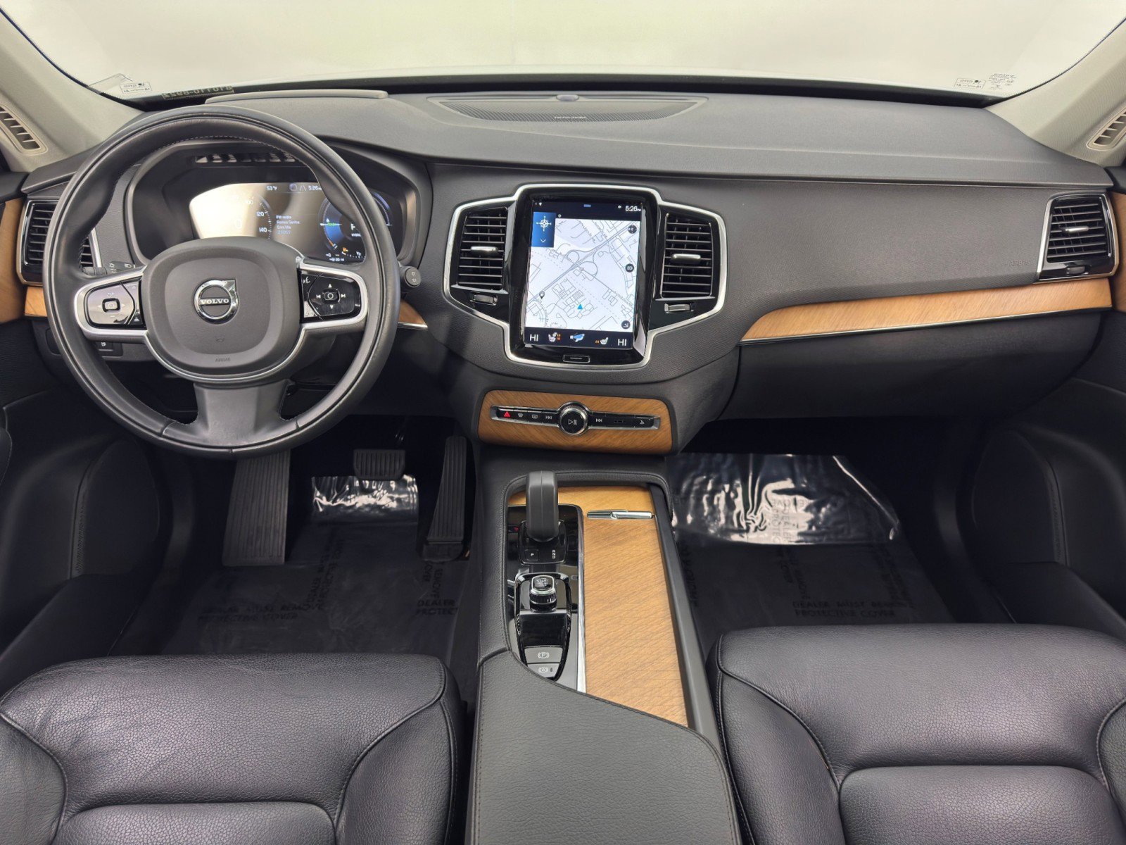 Used 2022 Volvo XC90 T8 Inscription Expression w/ Advanced Package AWD/4WD image 13