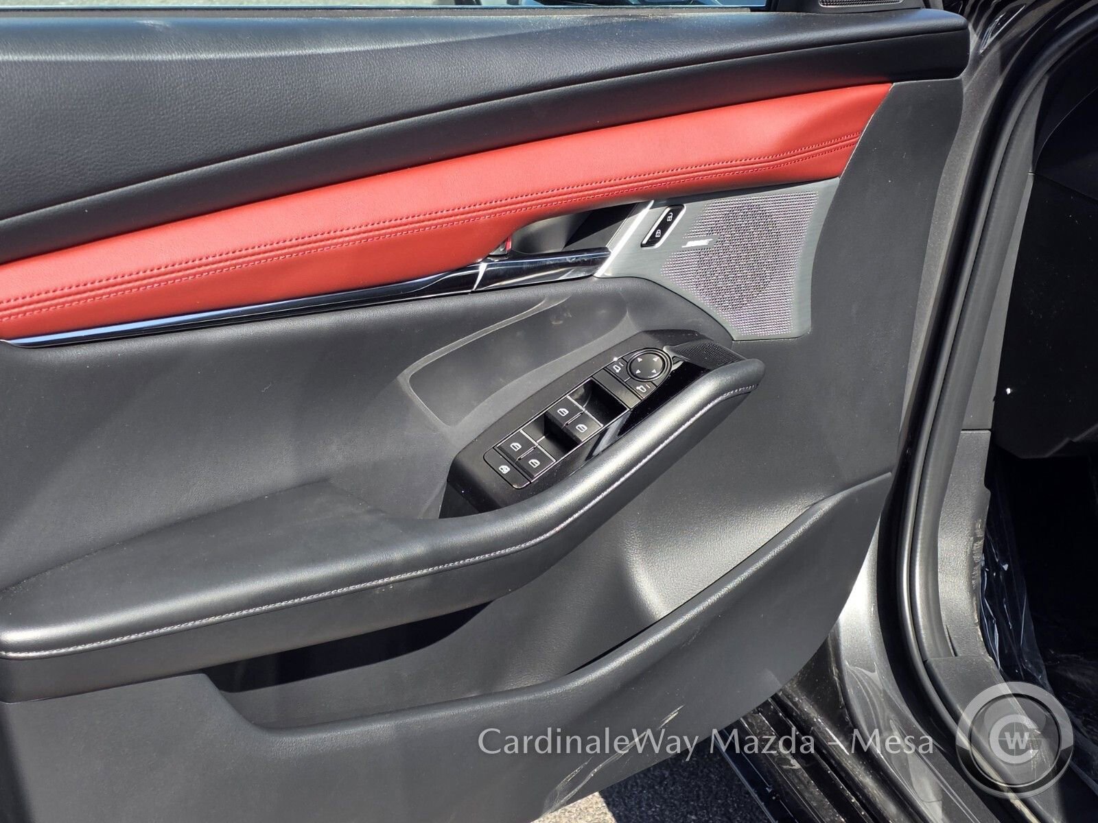 New 2026 MAZDA MAZDA3 2.5 S Hatchback w/ Premium Pkg image 11