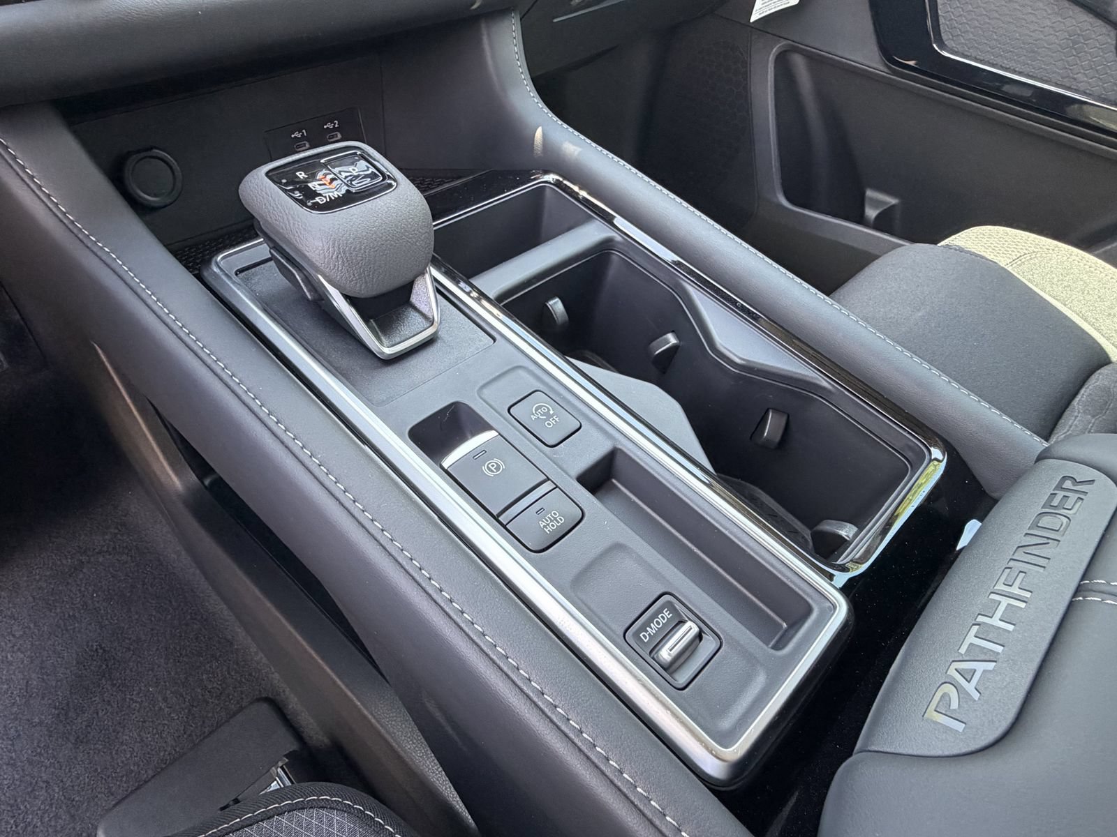 New 2026 Nissan Pathfinder SV FWD image 9