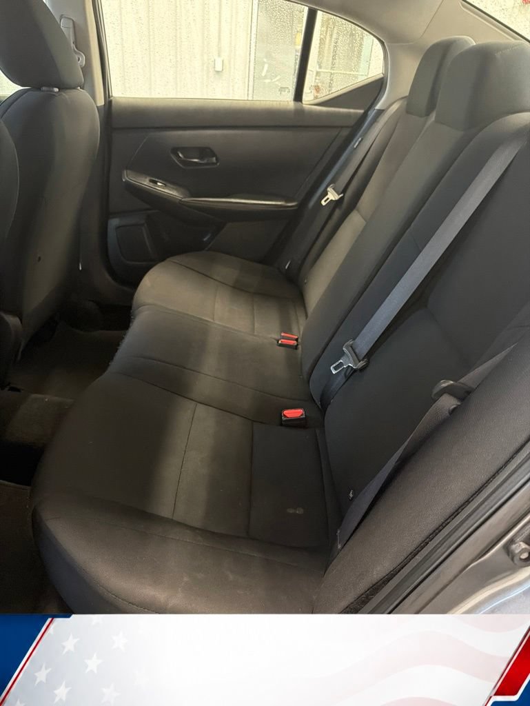 Used 2024 Nissan Sentra S FWD image 16