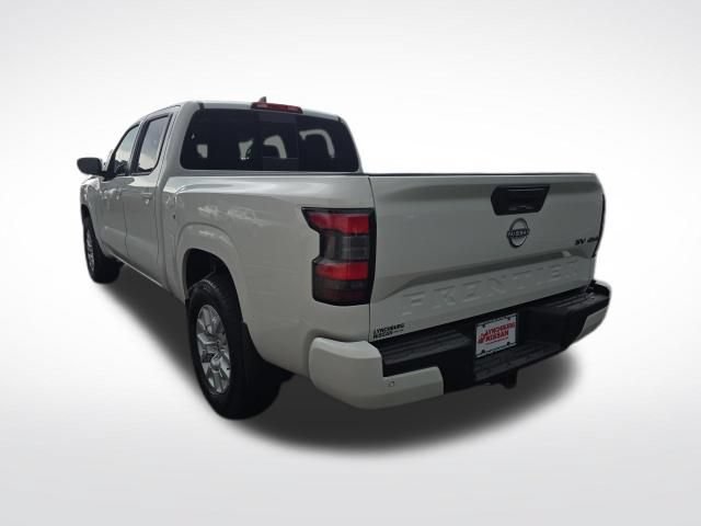 Used 2023 Nissan Frontier SV w/ Technology Package AWD/4WD image 3