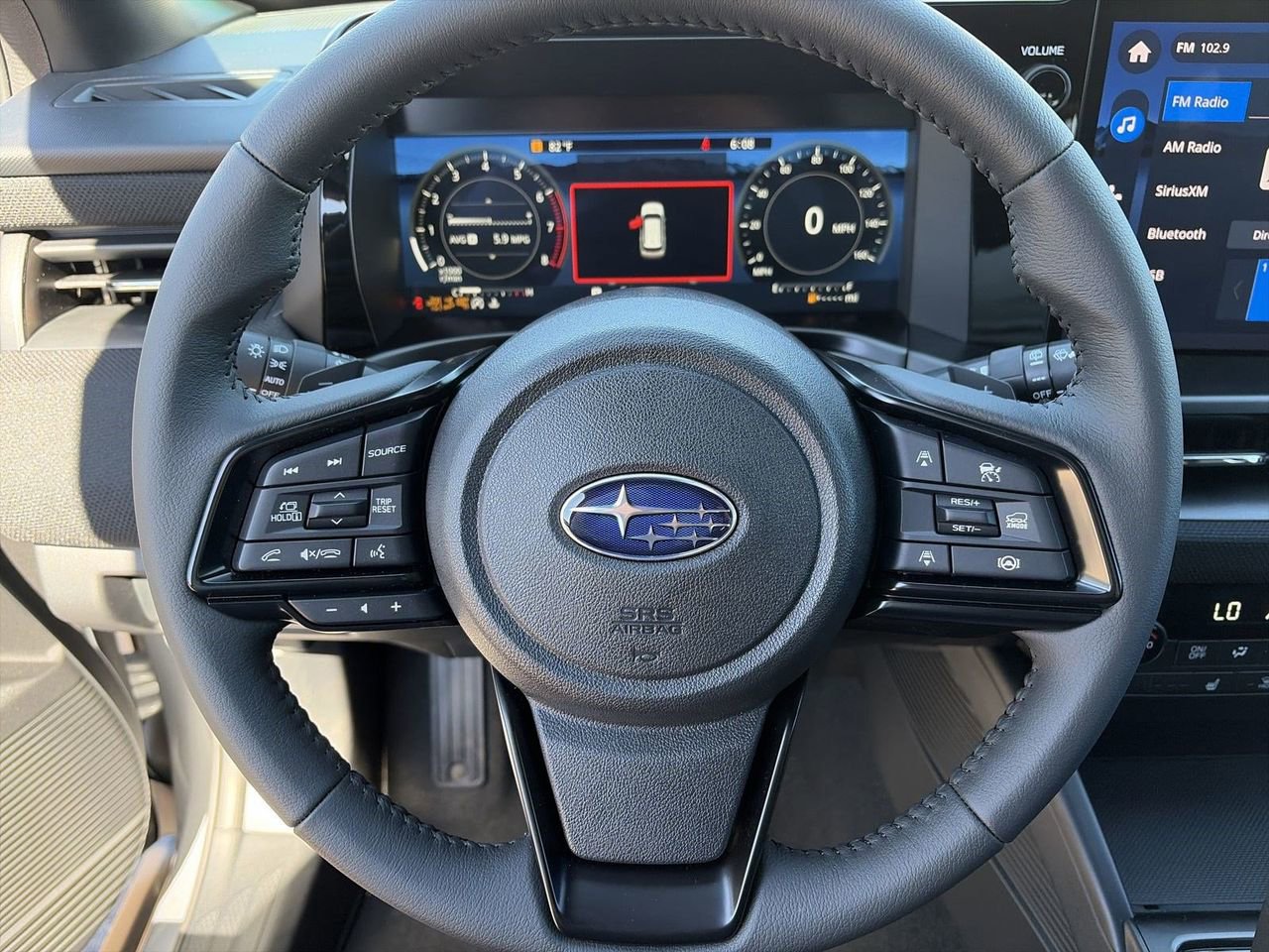 New 2026 Subaru Outback Premium image 18