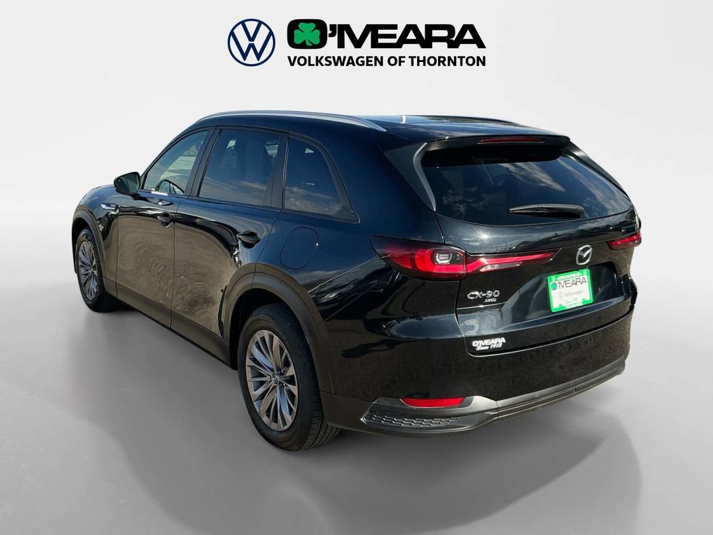 Used 2025 MAZDA CX-90 3.3 Turbo w/ Select Package AWD/4WD image 3
