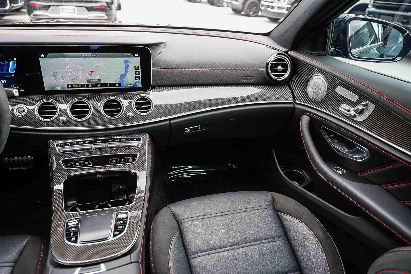 Certified 2022 Mercedes-Benz E 53 AMG 4MATIC Sedan image 15