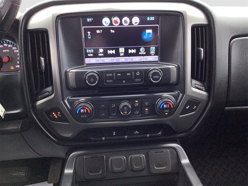 Used 2018 Chevrolet Silverado 1500 LT w/ All Star Edition image 16