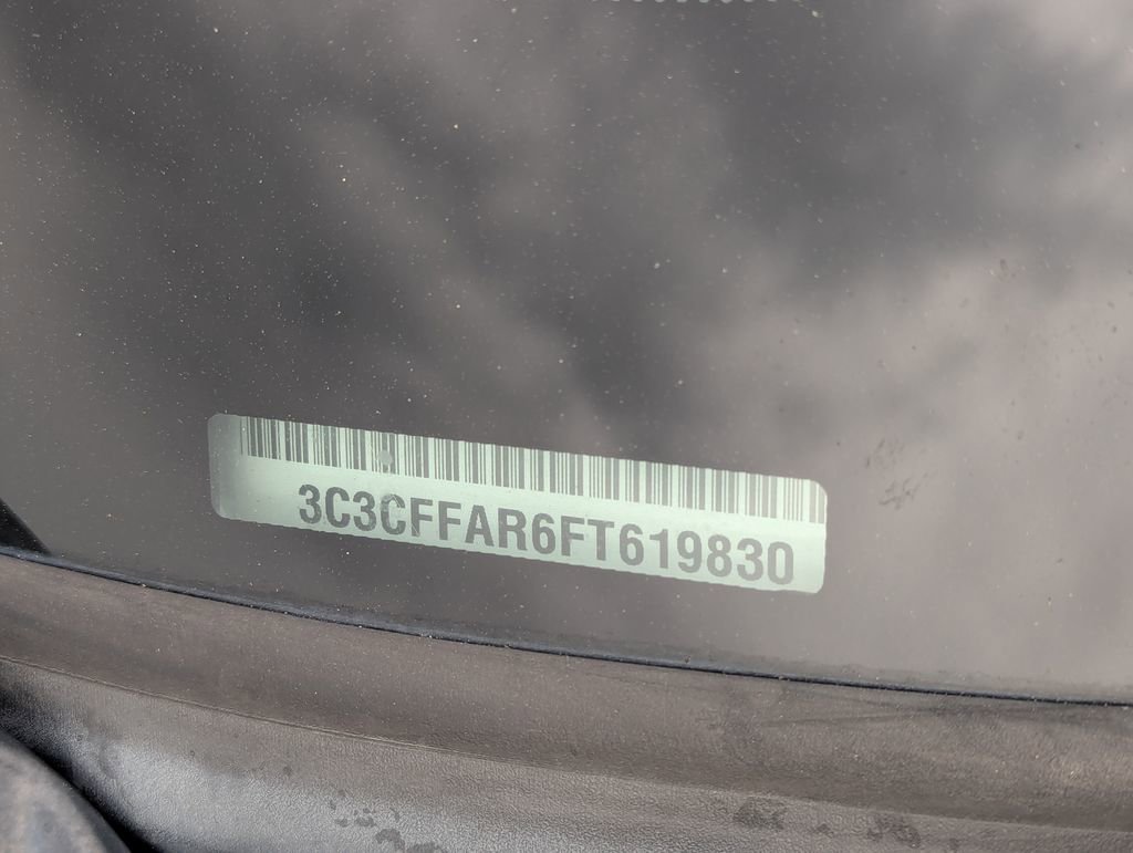 Used 2015 FIAT 500 Pop FWD image 12