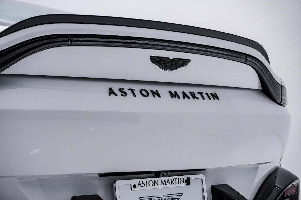 New 2026 Aston Martin V8 Vantage S RWD image 12