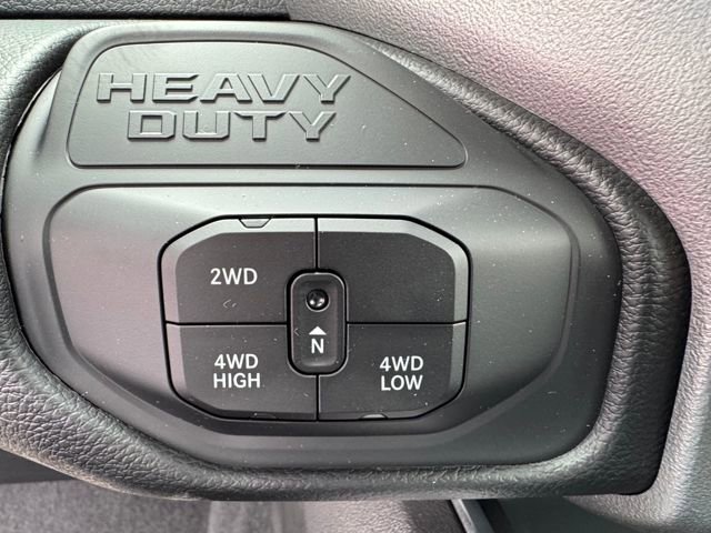New 2026 RAM 3500 Big Horn AWD/4WD image 40