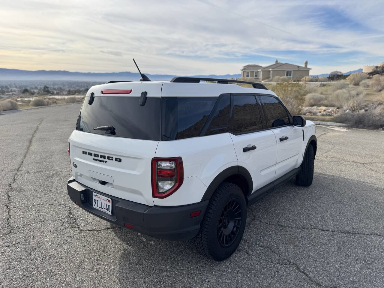 Used 2021 Ford Bronco Sport image 11