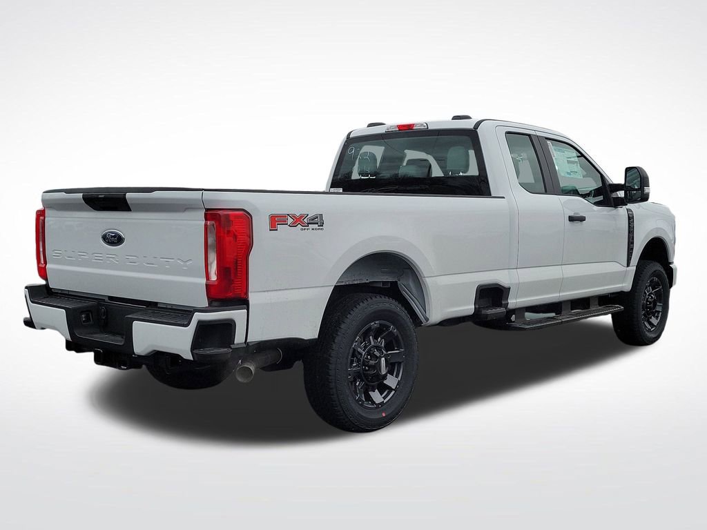 New 2026 Ford F250 XL w/ STX Appearance Package image 7