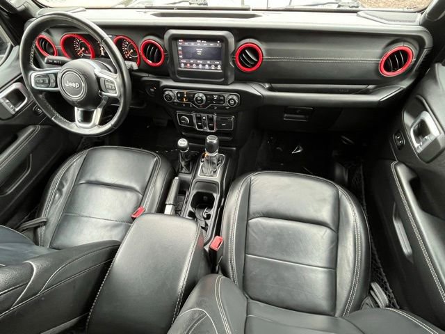 Used 2020 Jeep Wrangler Unlimited Sahara w/ Cold Weather Group image 29