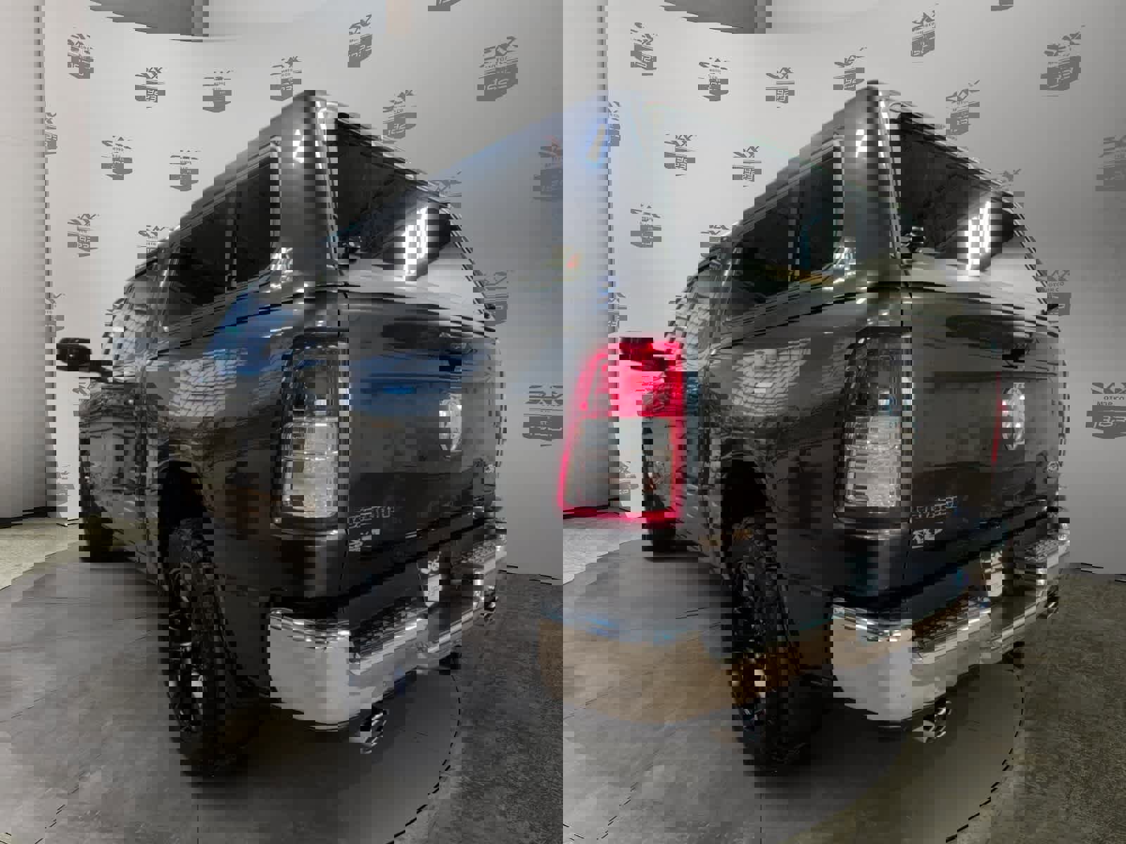 Used 2021 RAM 1500 Big Horn image 3