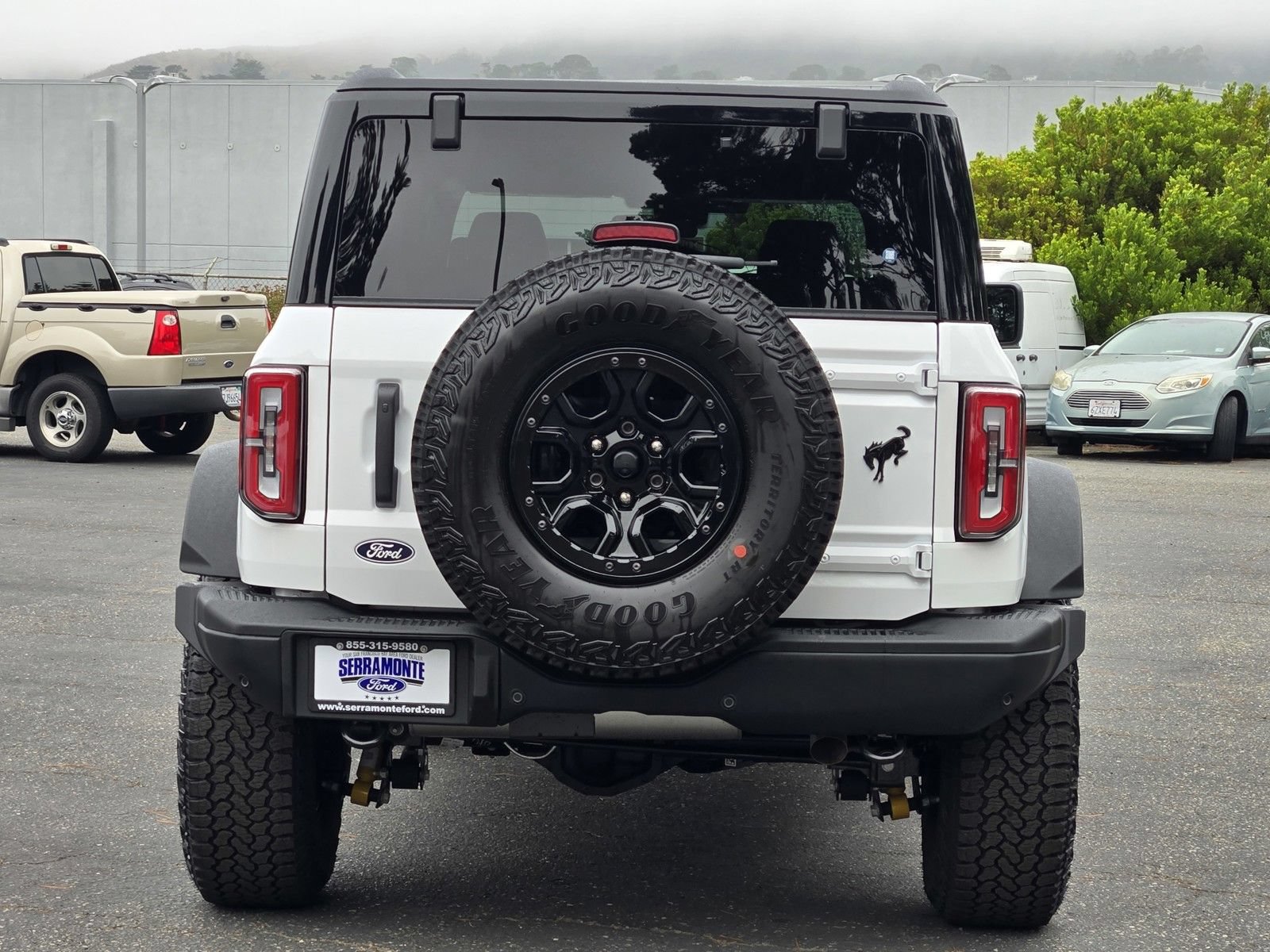 New 2026 Ford Bronco Badlands AWD/4WD image 5