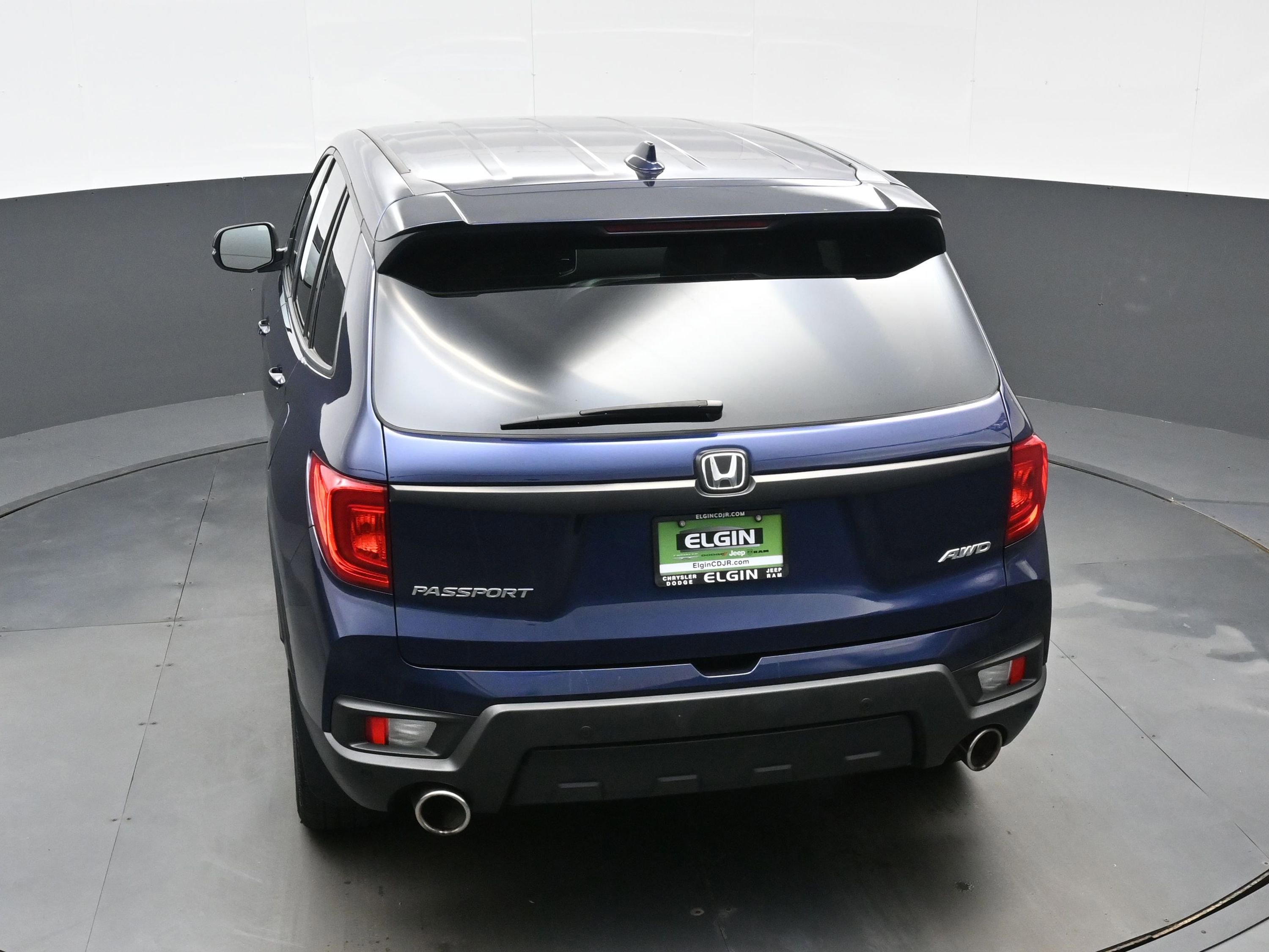 Used 2023 Honda Passport EX-L image 37