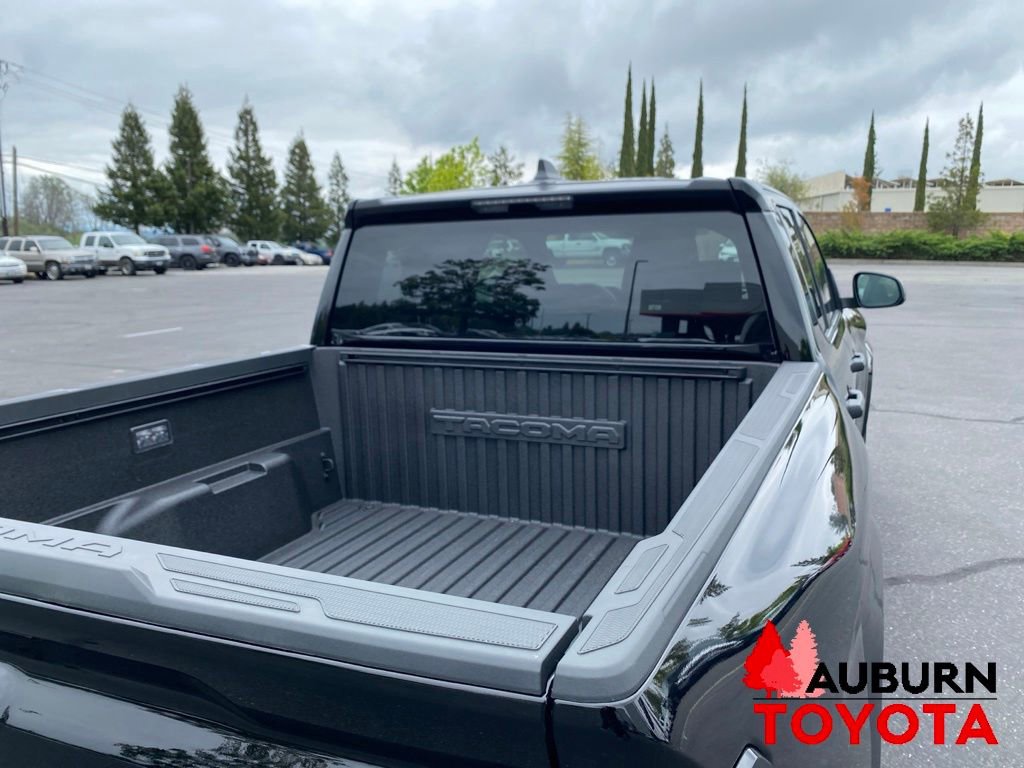 New 2026 Toyota Tacoma SR RWD image 10
